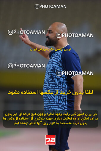 2293661, Isfahan, Iran, Iran Pro League، Persian Gulf Cup، 2023-2024 season، Second Leg، Week 30، Sepahan 4 v ۱ Shams Azar F.C. on 2024/06/01 at Naghsh-e Jahan Stadium