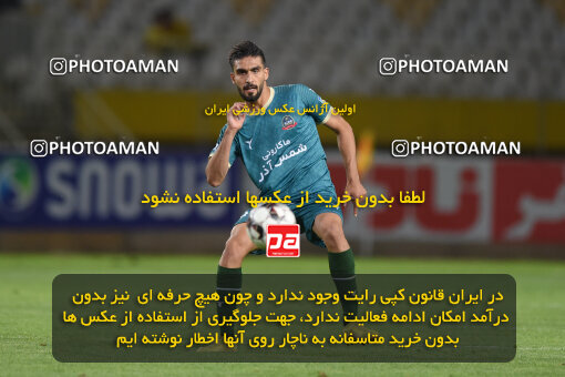 2293677, Isfahan, Iran, Iran Pro League، Persian Gulf Cup، 2023-2024 season، Second Leg، Week 30، Sepahan 4 v ۱ Shams Azar F.C. on 2024/06/01 at Naghsh-e Jahan Stadium