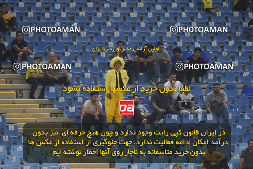 2293688, Isfahan, Iran, Iran Pro League، Persian Gulf Cup، 2023-2024 season، Second Leg، Week 30، Sepahan 4 v ۱ Shams Azar F.C. on 2024/06/01 at Naghsh-e Jahan Stadium