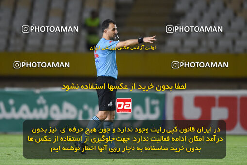 2293731, Isfahan, Iran, Iran Pro League، Persian Gulf Cup، 2023-2024 season، Second Leg، Week 30، Sepahan 4 v ۱ Shams Azar F.C. on 2024/06/01 at Naghsh-e Jahan Stadium