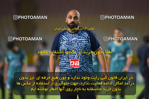 2293758, Isfahan, Iran, Iran Pro League، Persian Gulf Cup، 2023-2024 season، Second Leg، Week 30، Sepahan 4 v ۱ Shams Azar F.C. on 2024/06/01 at Naghsh-e Jahan Stadium