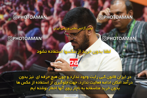 2293760, Isfahan, Iran, Iran Pro League، Persian Gulf Cup، 2023-2024 season، Second Leg، Week 30، Sepahan 4 v ۱ Shams Azar F.C. on 2024/06/01 at Naghsh-e Jahan Stadium