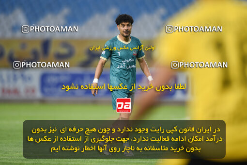 2293892, Isfahan, Iran, Iran Pro League، Persian Gulf Cup، 2023-2024 season، Second Leg، Week 30، Sepahan 4 v ۱ Shams Azar F.C. on 2024/06/01 at Naghsh-e Jahan Stadium