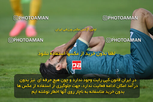 2293915, Isfahan, Iran, Iran Pro League، Persian Gulf Cup، 2023-2024 season، Second Leg، Week 30، Sepahan 4 v ۱ Shams Azar F.C. on 2024/06/01 at Naghsh-e Jahan Stadium