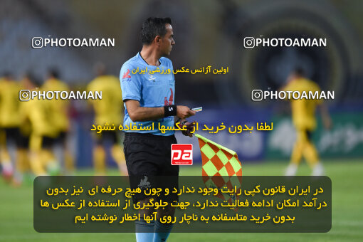 2293936, Isfahan, Iran, Iran Pro League، Persian Gulf Cup، 2023-2024 season، Second Leg، Week 30، Sepahan 4 v ۱ Shams Azar F.C. on 2024/06/01 at Naghsh-e Jahan Stadium