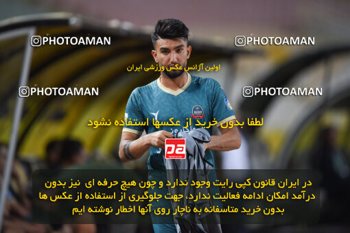 2294028, Isfahan, Iran, Iran Pro League، Persian Gulf Cup، 2023-2024 season، Second Leg، Week 30، Sepahan 4 v ۱ Shams Azar F.C. on 2024/06/01 at Naghsh-e Jahan Stadium