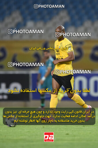 2294049, Isfahan, Iran, Iran Pro League، Persian Gulf Cup، 2023-2024 season، Second Leg، Week 30، Sepahan 4 v ۱ Shams Azar F.C. on 2024/06/01 at Naghsh-e Jahan Stadium