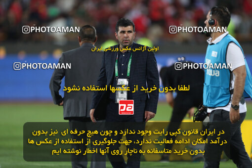 2287424, Tehran, Iran, Iran pro league, 2023-2024، Persian Gulf Cup، Week 30، Second Leg، Persepolis's Trophy Ceremony on 2024/06/01 at Azadi Stadium