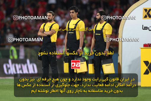 2287466, Tehran, Iran, Iran pro league, 2023-2024، Persian Gulf Cup، Week 30، Second Leg، Persepolis's Trophy Ceremony on 2024/06/01 at Azadi Stadium