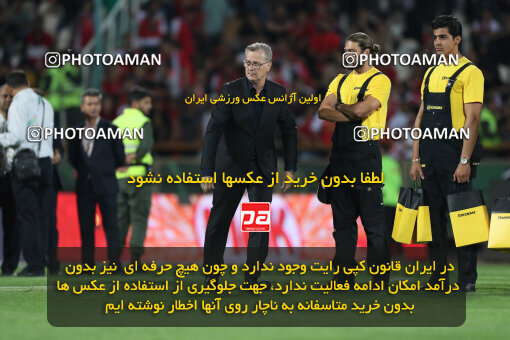 2287468, Tehran, Iran, Iran pro league, 2023-2024، Persian Gulf Cup، Week 30، Second Leg، Persepolis's Trophy Ceremony on 2024/06/01 at Azadi Stadium