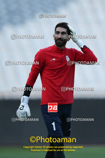 2293281, Tehran, Iran, FIFA World Cup 2026 qualification (AFC), Iran National Football Team Training Session on 2024/06/09 at Azadi Stadium