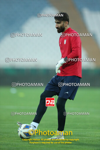 2293293, Tehran, Iran, FIFA World Cup 2026 qualification (AFC), Iran National Football Team Training Session on 2024/06/09 at Azadi Stadium