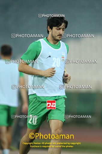 2293320, Tehran, Iran, FIFA World Cup 2026 qualification (AFC), Iran National Football Team Training Session on 2024/06/09 at Azadi Stadium