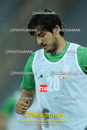 2293332, Tehran, Iran, FIFA World Cup 2026 qualification (AFC), Iran National Football Team Training Session on 2024/06/09 at Azadi Stadium