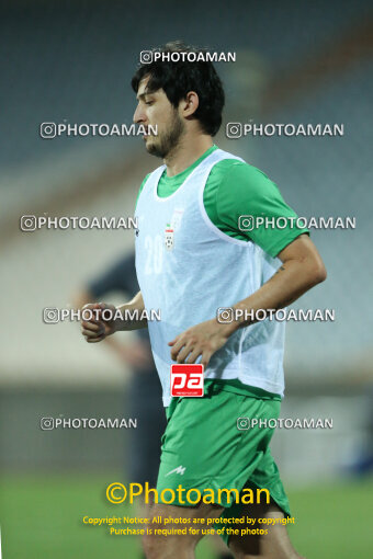 2293340, Tehran, Iran, FIFA World Cup 2026 qualification (AFC), Iran National Football Team Training Session on 2024/06/09 at Azadi Stadium