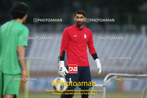 2294181, Tehran, Iran, FIFA World Cup 2026 qualification (AFC), Iran National Football Team official training session on 2024/06/10 at Shahid Dastgerdi Stadium