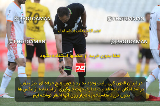 2321464, Tehran, Iran, Final 2023–24 Iranian Hazfi Cup, Khorramshahr Cup, Sepahan 2 v 0 Mes Rafsanjan on 2024/06/20 at Azadi Stadium