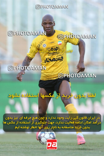 2321478, Tehran, Iran, Final 2023–24 Iranian Hazfi Cup, Khorramshahr Cup, Sepahan 2 v 0 Mes Rafsanjan on 2024/06/20 at Azadi Stadium