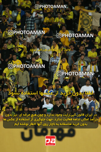 2305980, Tehran, Iran, Final 2023–24 Iranian Hazfi Cup, Khorramshahr Cup, Sepahan 2 v 0, Sepahan's Trophy Ceremony on 2024/06/20 at Azadi Stadium