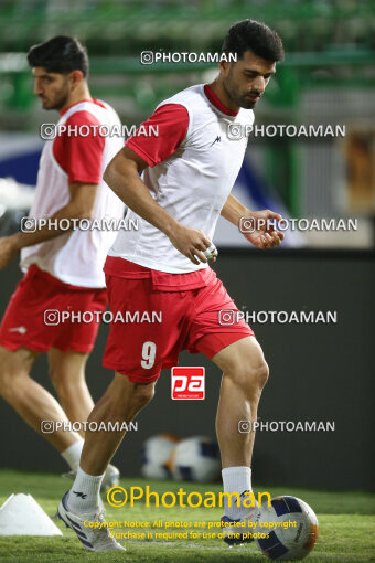 2361309, Isfahan,Fooladshahr, Iran, FIFA World Cup 2026 qualification (AFC), Iran National Football Team Training Session on 2024/09/03 at Foolad Shahr Stadium